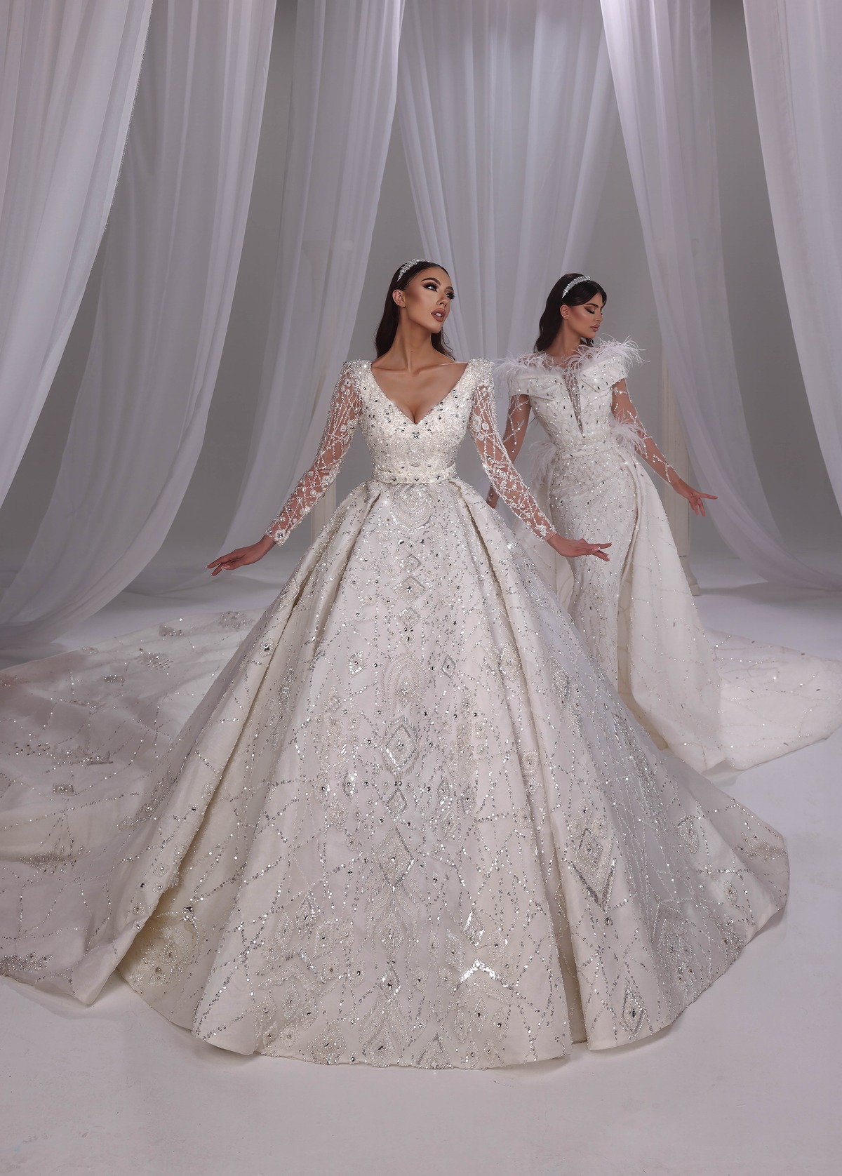 Elegant Wedding Dress