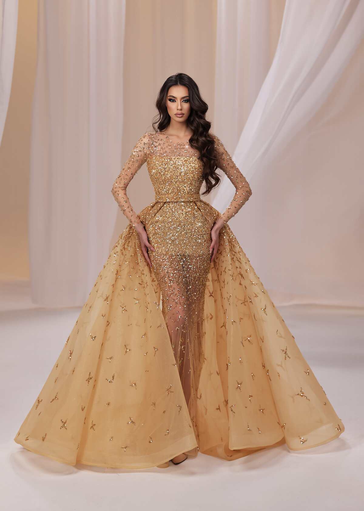 Romantic Dreams Gown